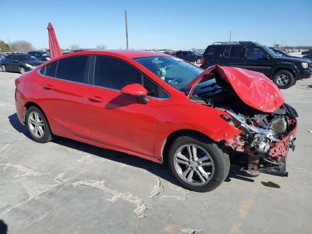 2016 Chevrolet Cruze LT