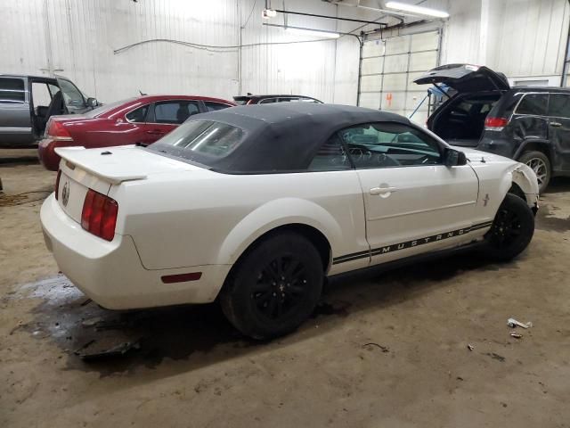 2007 Ford Mustang