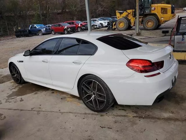 2014 BMW 650 I Gran Coupe