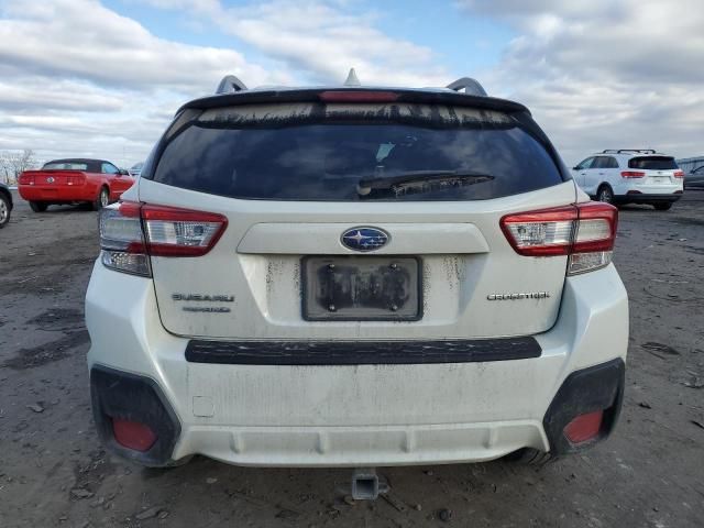 2019 Subaru Crosstrek Premium