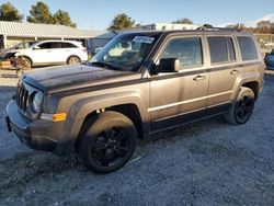 Salvage cars for sale at Prairie Grove, AR auction: 2015 Jeep Patriot Sport