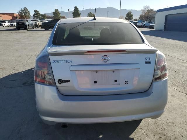 2009 Nissan Sentra 2.0