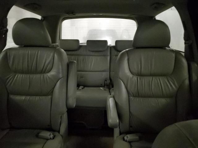 2007 Honda Odyssey EXL