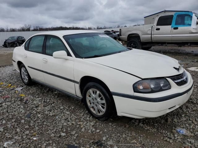 2005 Chevrolet Impala