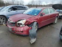 Saturn salvage cars for sale: 2008 Saturn Aura XE