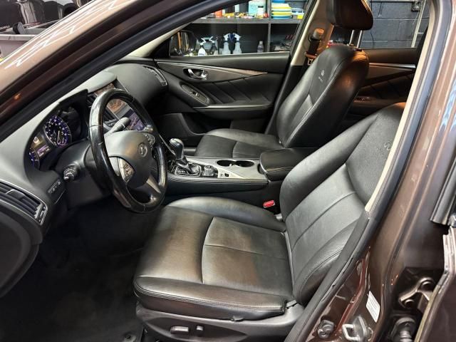 2014 Infiniti Q50 Base