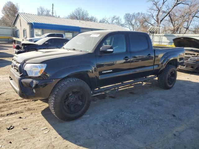 2013 Toyota Tacoma Double Cab Long BED