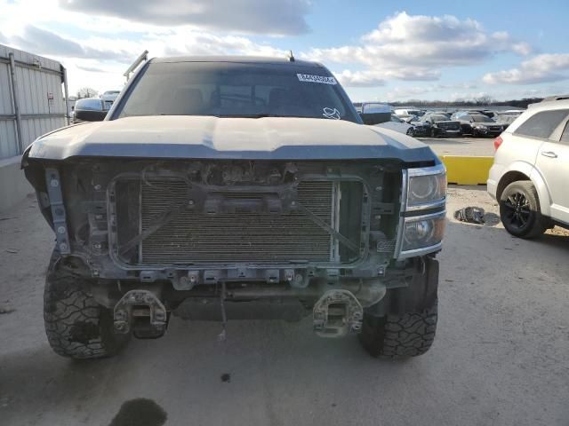 2015 Chevrolet Silverado K1500 LTZ