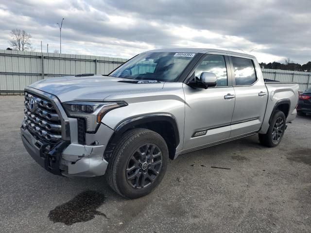 2024 Toyota Tundra Crewmax Platinum