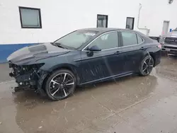 2019 Toyota Camry XSE en venta en Farr West, UT