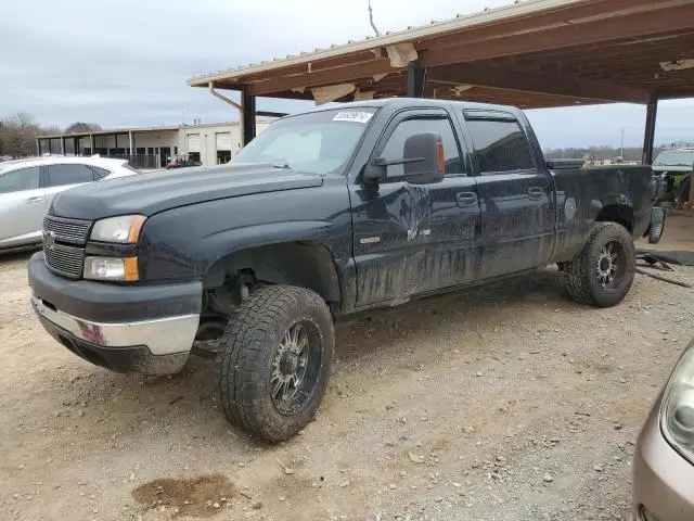 2005 Chevrolet Silverado K2500 Heavy Duty