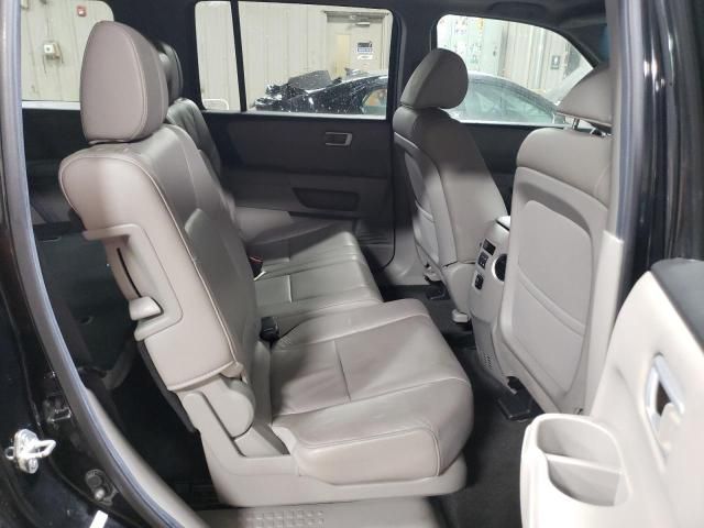 2012 Honda Pilot EXL