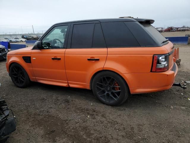 2012 Land Rover Range Rover Sport HSE