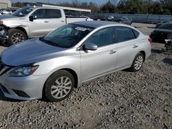 Nissan Sentra s Vehiculos salvage en venta: 2019 Nissan Sentra S