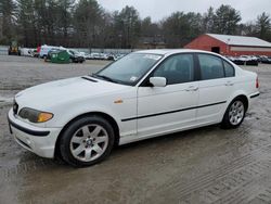 BMW 3 Series salvage cars for sale: 2005 BMW 325 IS Sulev