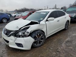 Nissan salvage cars for sale: 2016 Nissan Altima 2.5