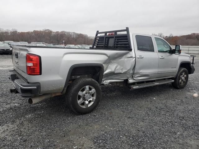 2018 GMC Sierra K3500 SLT