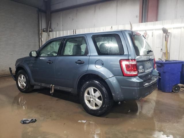 2012 Ford Escape XLS