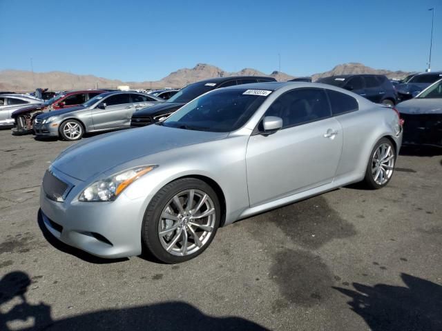 2008 Infiniti G37 Base