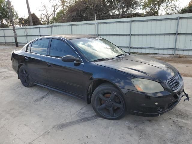 2006 Nissan Altima SE