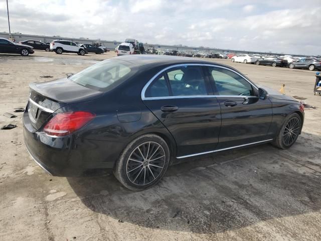 2019 Mercedes-Benz C300