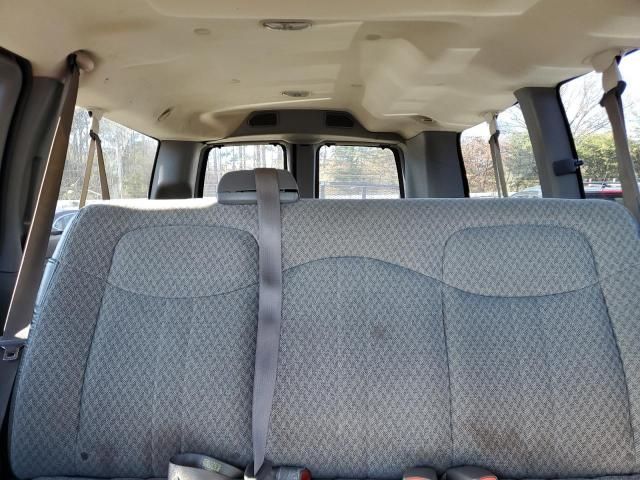 2006 Chevrolet Express G1500