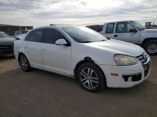 2006 Volkswagen Jetta 2.5 Option Package 1