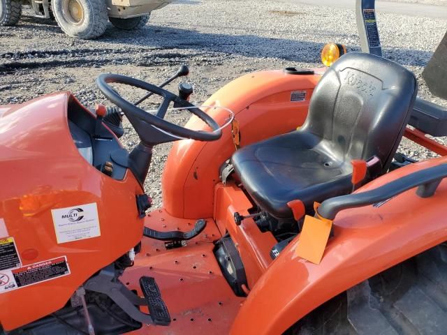 2017 Kubota Tractor