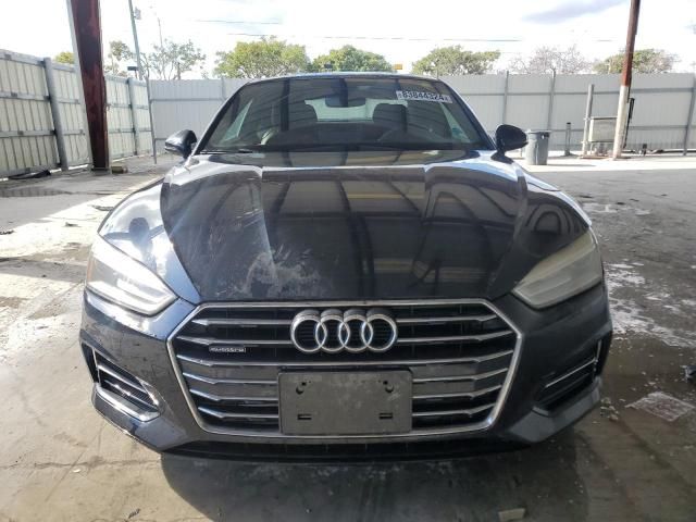 2018 Audi A5 Premium