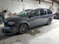 Dodge salvage cars for sale: 2016 Dodge Grand Caravan R/T