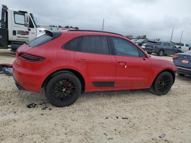 2018 Porsche Macan GTS