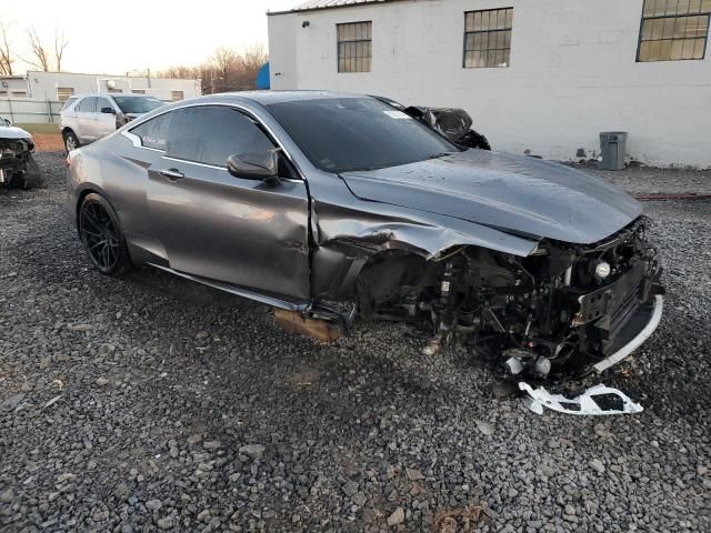 2019 Infiniti Q60 RED Sport 400