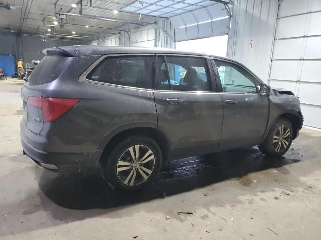 2018 Honda Pilot EXL