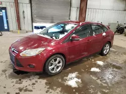 Ford Focus salvage cars for sale: 2014 Ford Focus SE