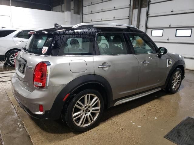 2019 Mini Cooper S E Countryman ALL4