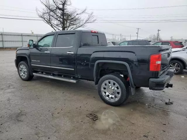 2015 GMC Sierra K2500 Denali