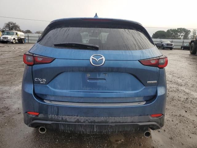 2022 Mazda CX-5 Select