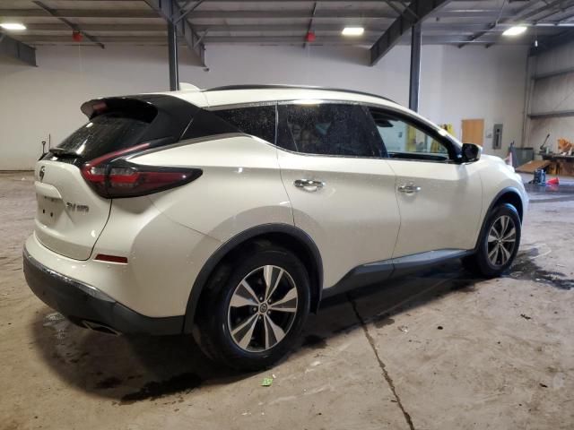 2021 Nissan Murano SV