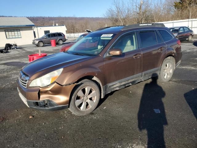 2011 Subaru Outback 2.5I Limited