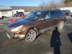 2011 Subaru Outback 2.5I Limited en venta en Grantville, PA