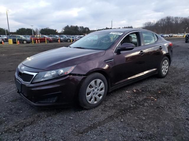 2011 KIA Optima LX