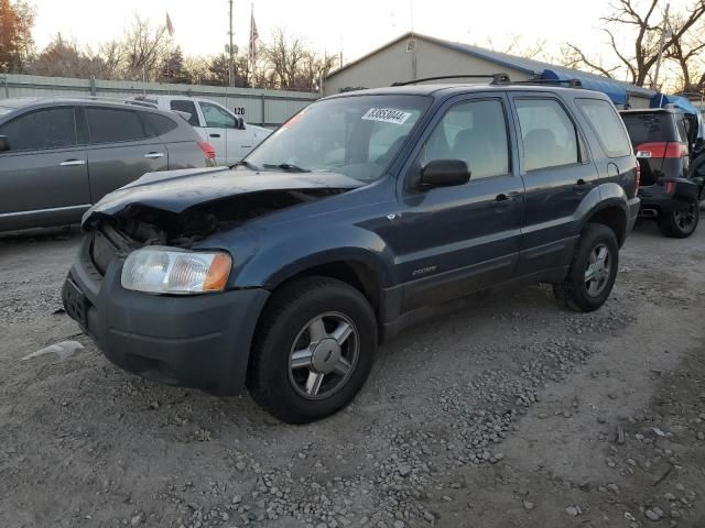 2001 Ford Escape XLS