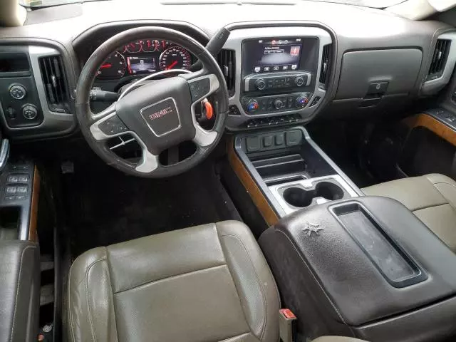 2014 GMC Sierra K1500 SLT