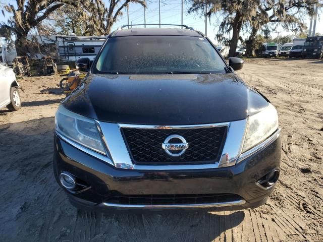 2013 Nissan Pathfinder S