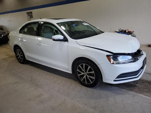 2017 Volkswagen Jetta SE