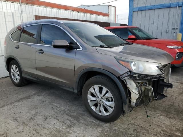 2012 Honda CR-V EXL