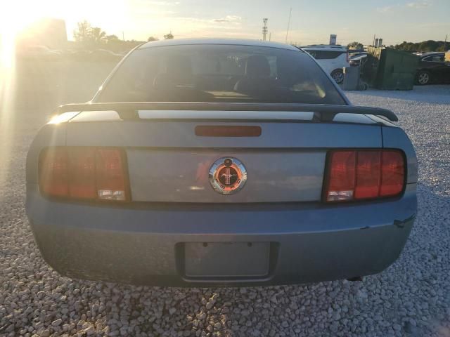 2005 Ford Mustang