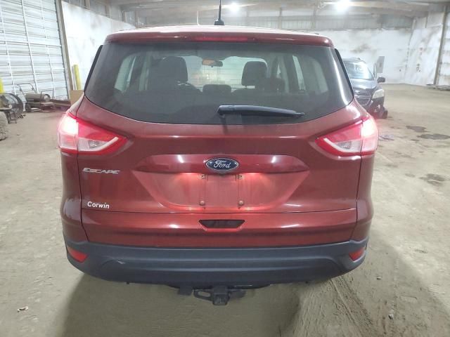 2016 Ford Escape S