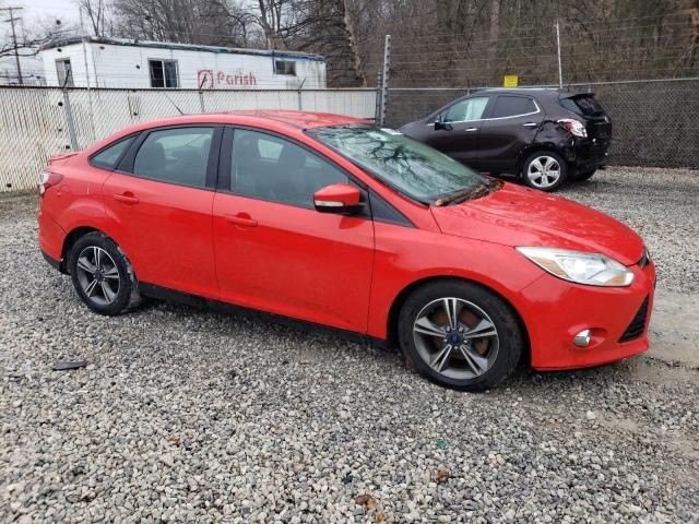 2014 Ford Focus SE