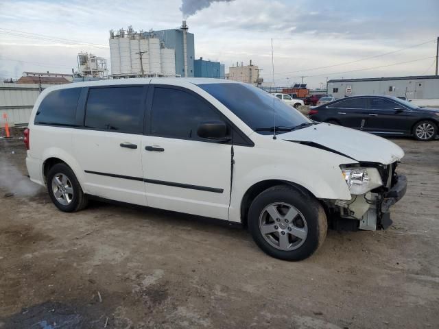 2012 Dodge Grand Caravan SE